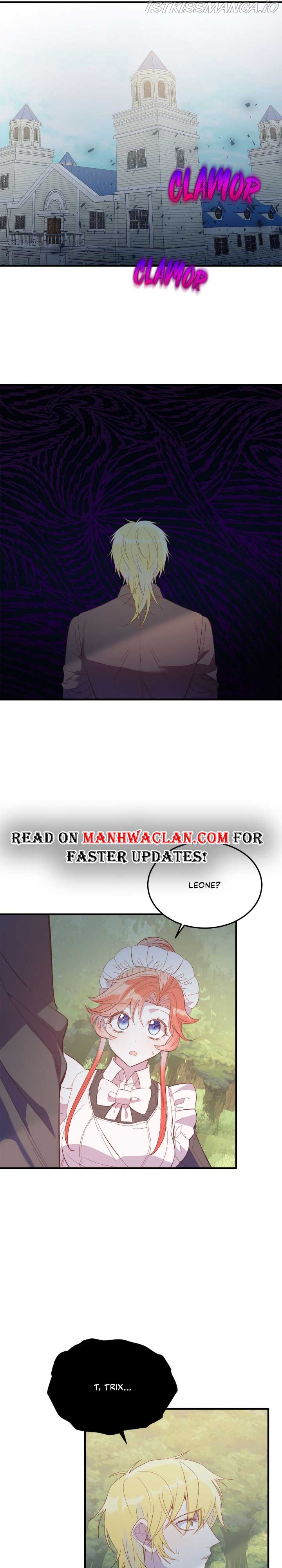 Crowning My Feral Prince Chapter 39 - page 21