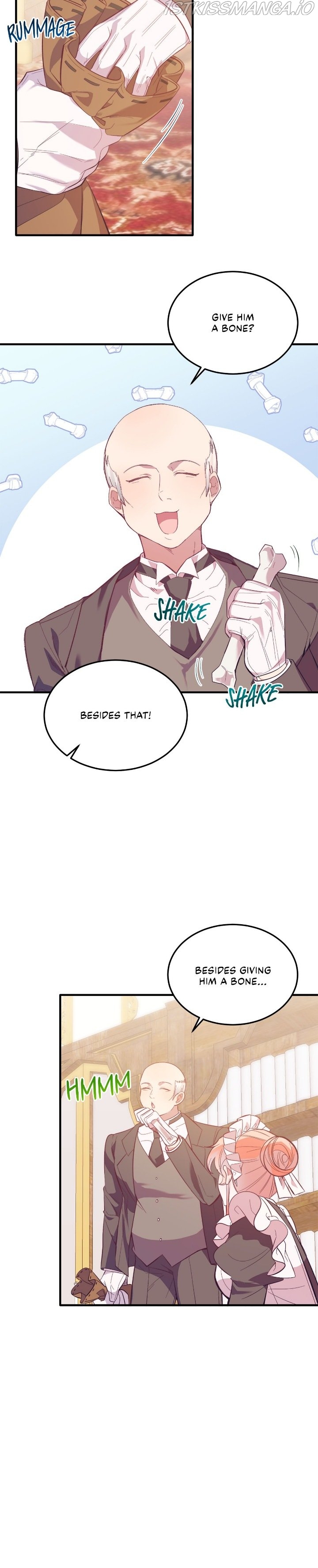 Crowning My Feral Prince Chapter 39 - page 3
