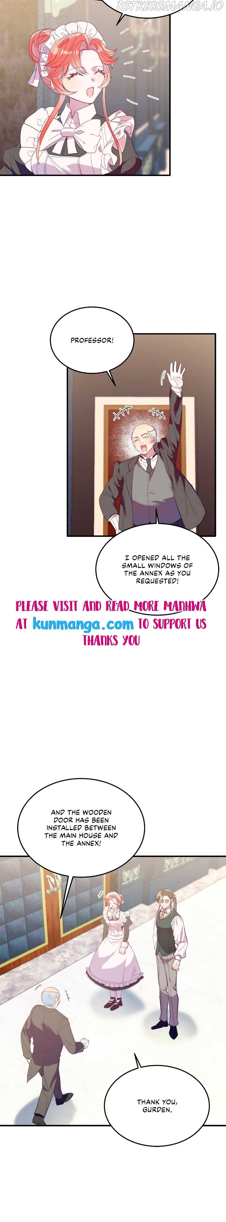 Crowning My Feral Prince Chapter 38 - page 22