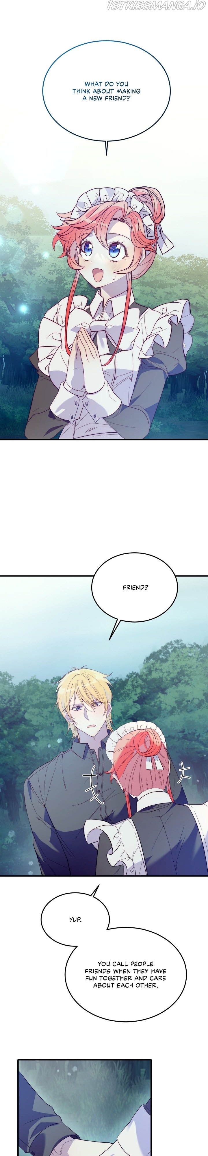 Crowning My Feral Prince Chapter 37 - page 1