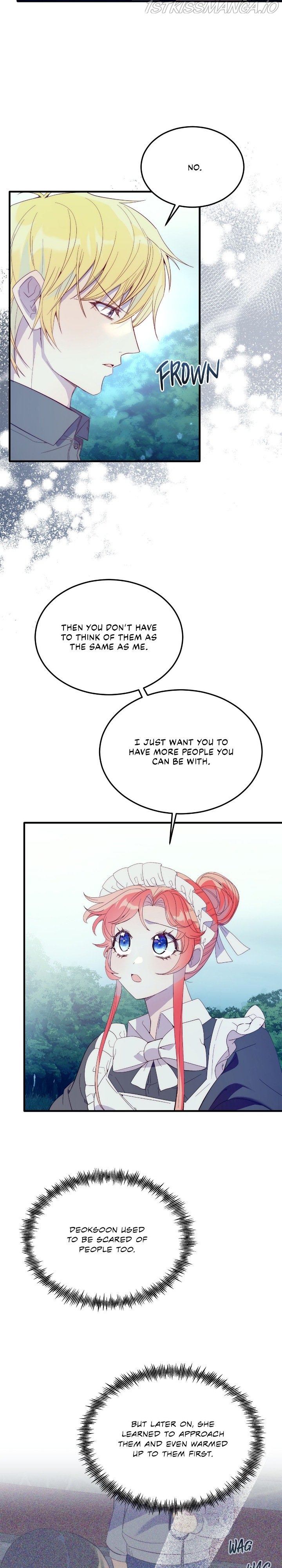 Crowning My Feral Prince Chapter 37 - page 10