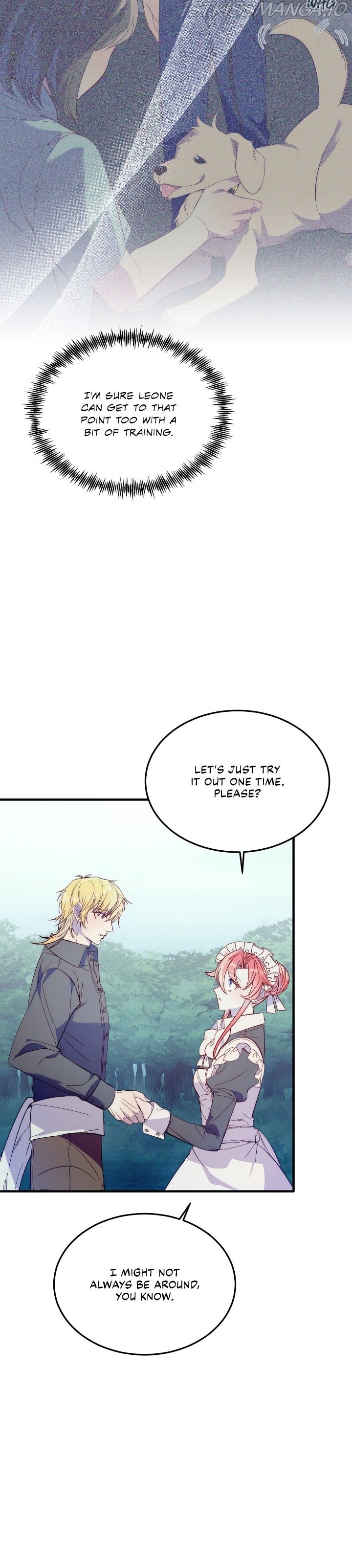 Crowning My Feral Prince Chapter 37 - page 11