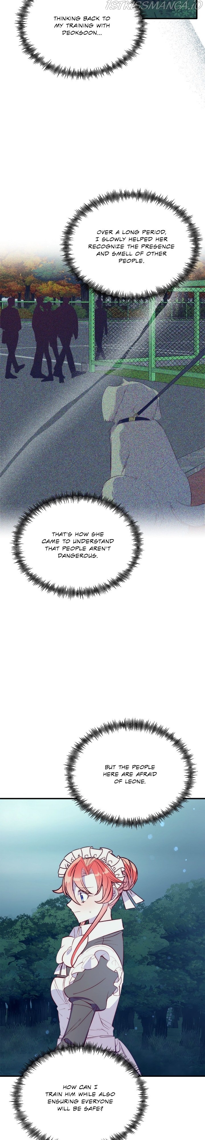 Crowning My Feral Prince Chapter 37 - page 14