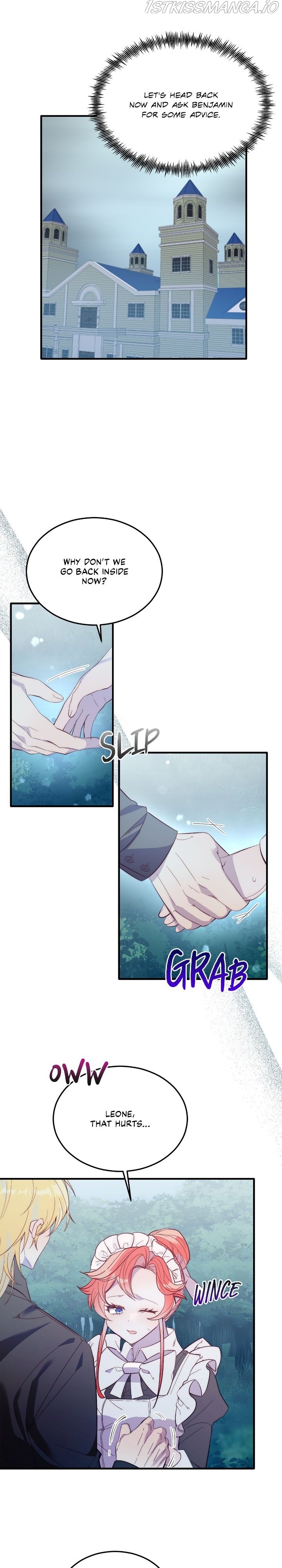 Crowning My Feral Prince Chapter 37 - page 16