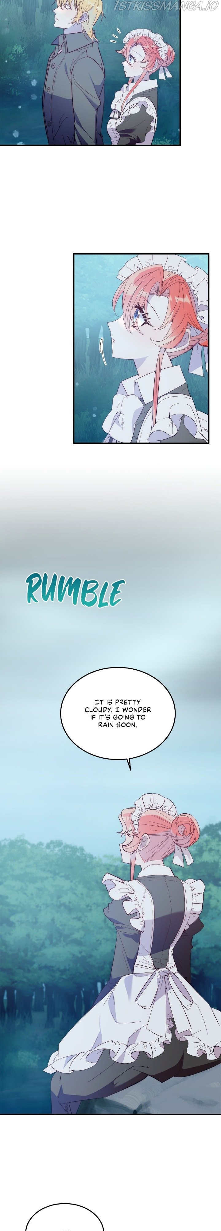 Crowning My Feral Prince Chapter 37 - page 20