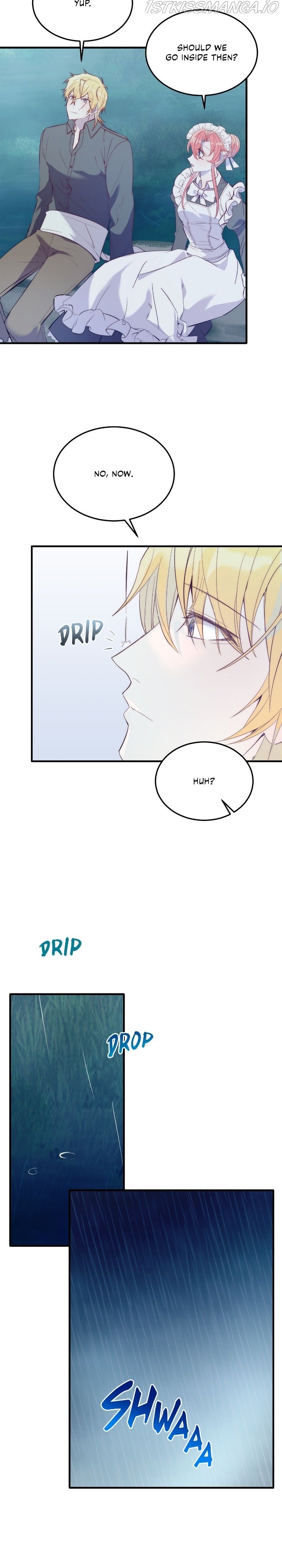 Crowning My Feral Prince Chapter 37 - page 21