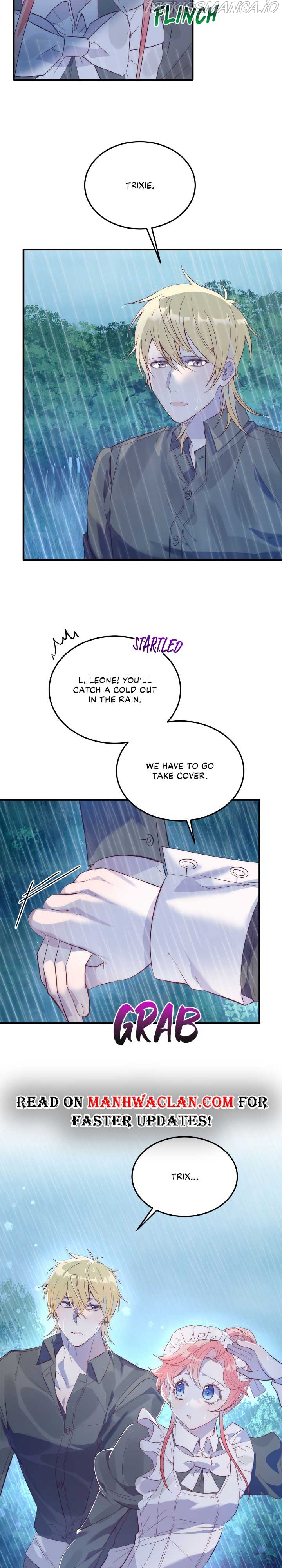 Crowning My Feral Prince Chapter 37 - page 23