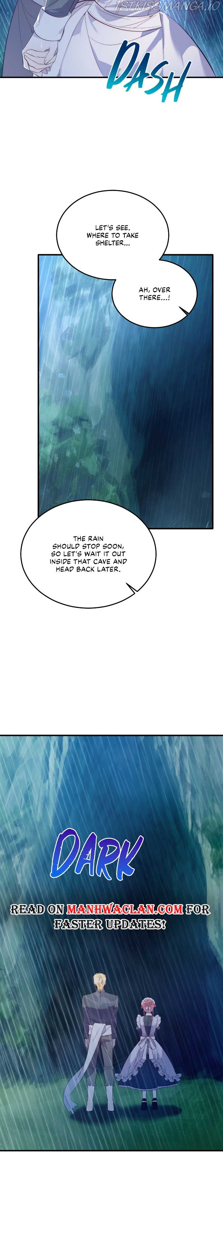 Crowning My Feral Prince Chapter 37 - page 24