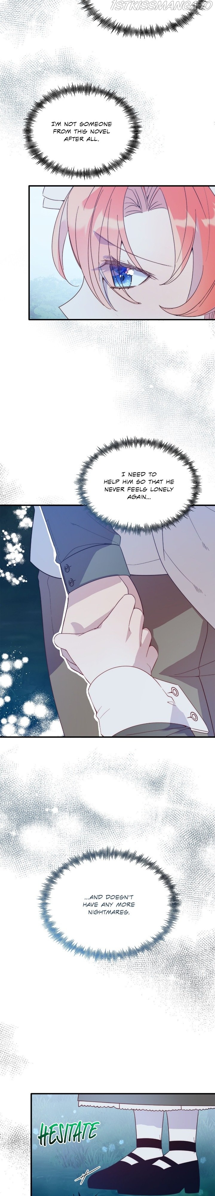 Crowning My Feral Prince Chapter 37 - page 6
