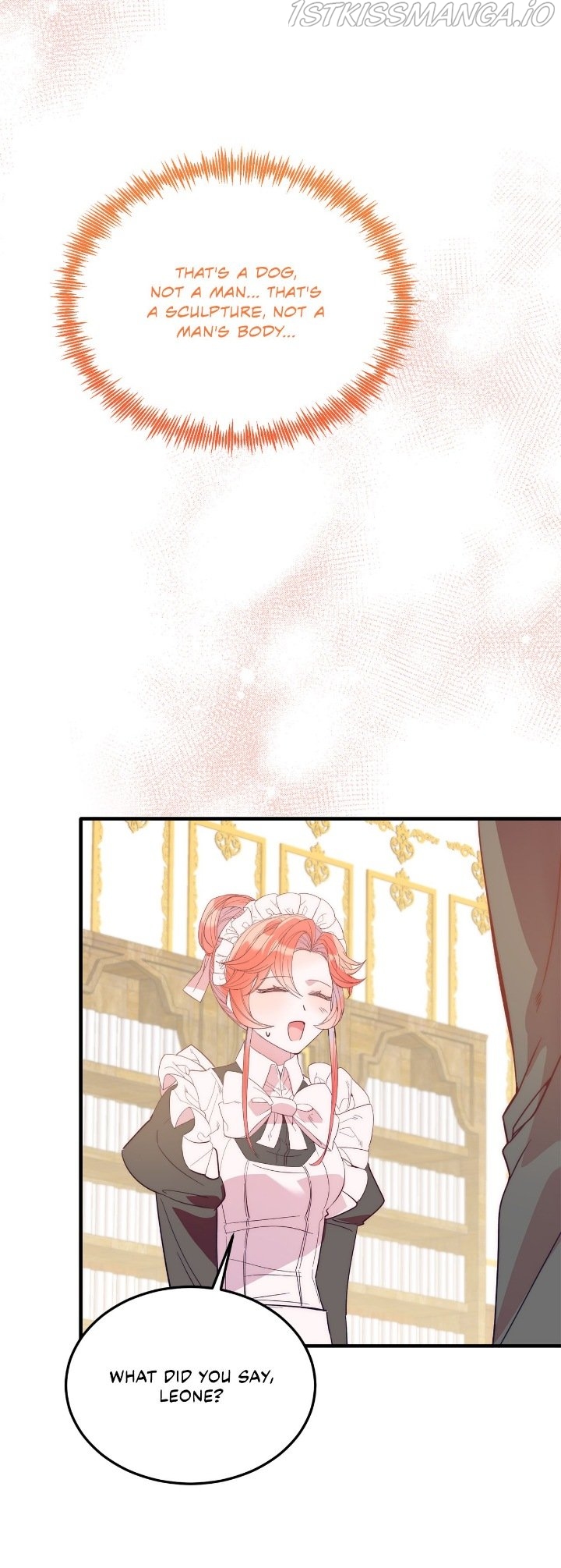 Crowning My Feral Prince Chapter 36 - page 11