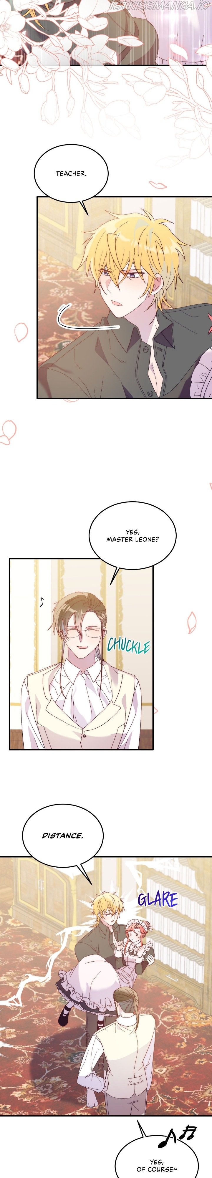 Crowning My Feral Prince Chapter 36 - page 13