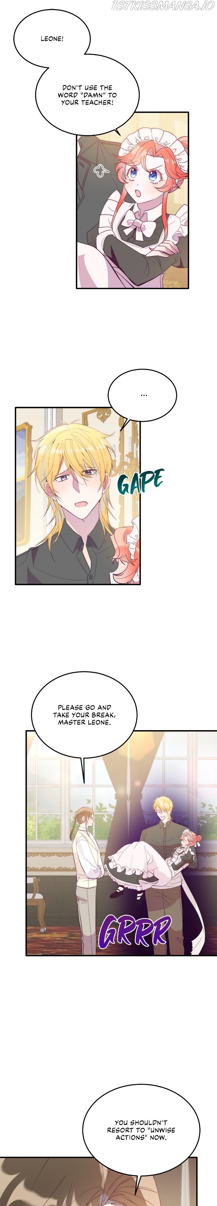 Crowning My Feral Prince Chapter 36 - page 15