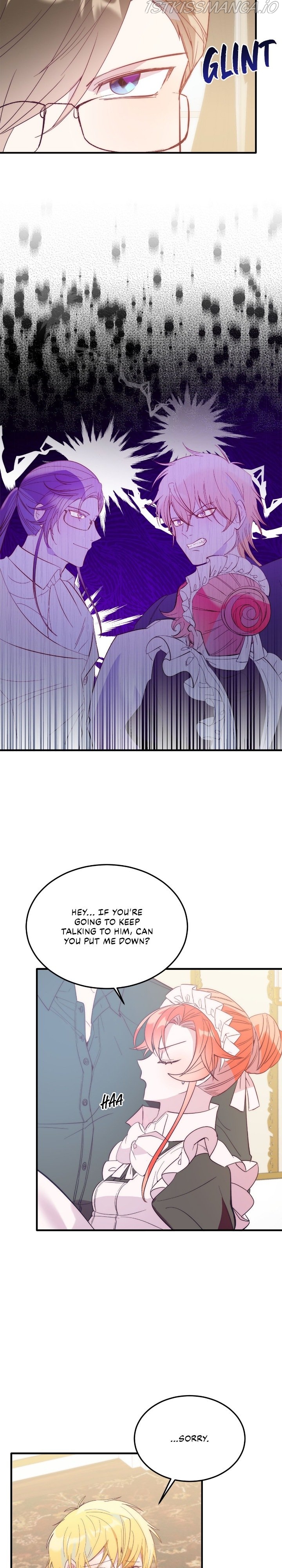 Crowning My Feral Prince Chapter 36 - page 16