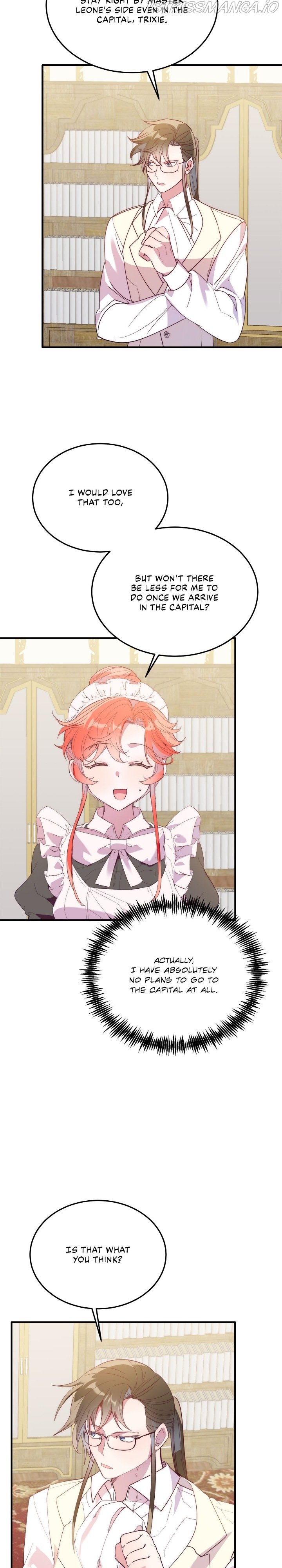 Crowning My Feral Prince Chapter 36 - page 2