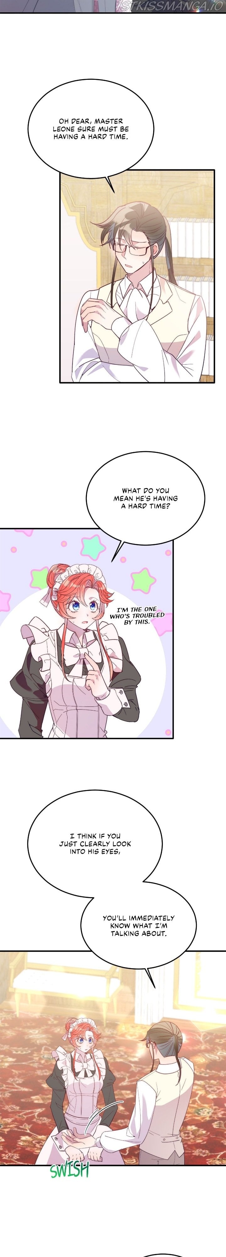 Crowning My Feral Prince Chapter 36 - page 6