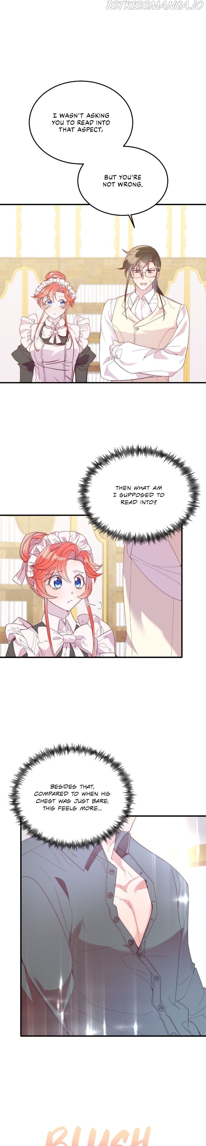 Crowning My Feral Prince Chapter 36 - page 8