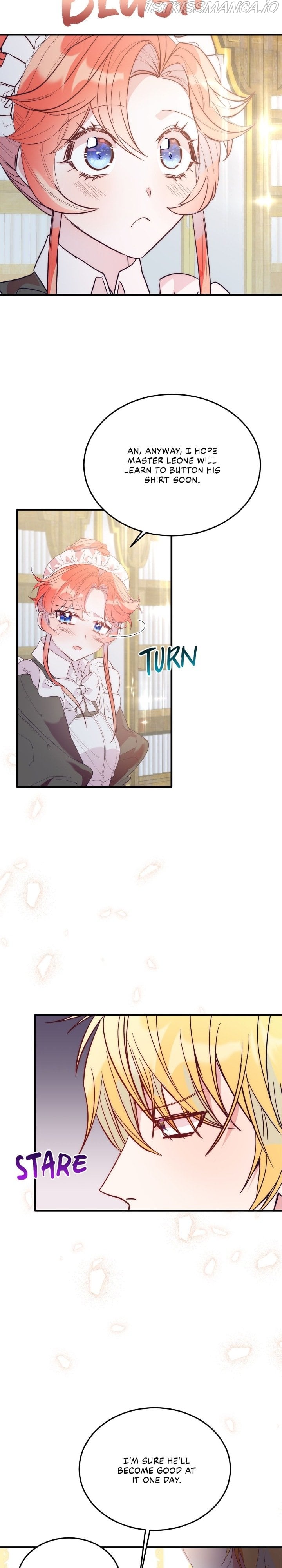 Crowning My Feral Prince Chapter 36 - page 9