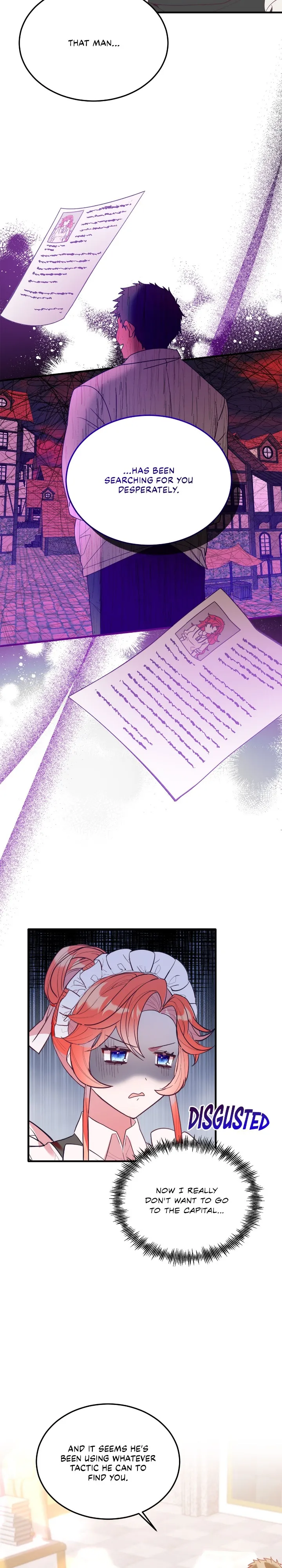 Crowning My Feral Prince Chapter 35 - page 16