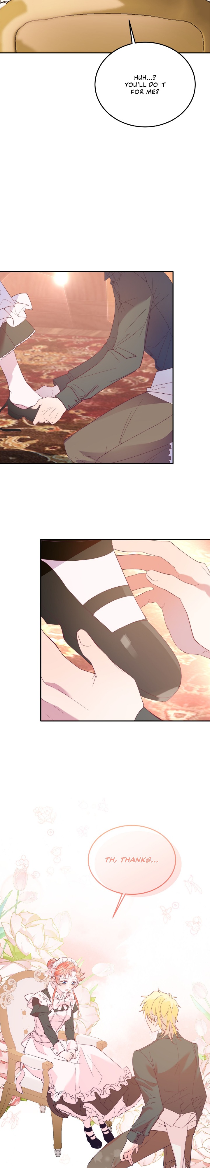 Crowning My Feral Prince Chapter 34 - page 10