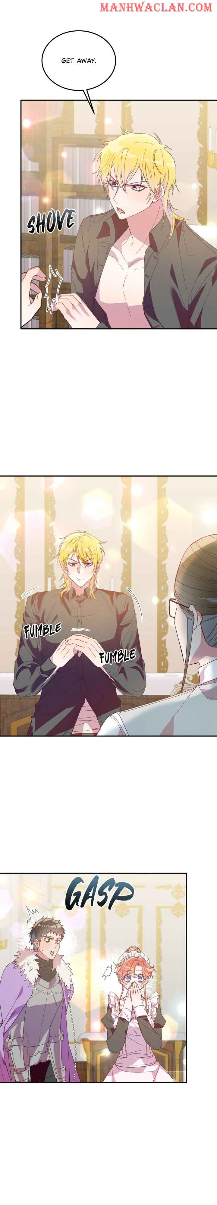 Crowning My Feral Prince chapter 33 - page 23