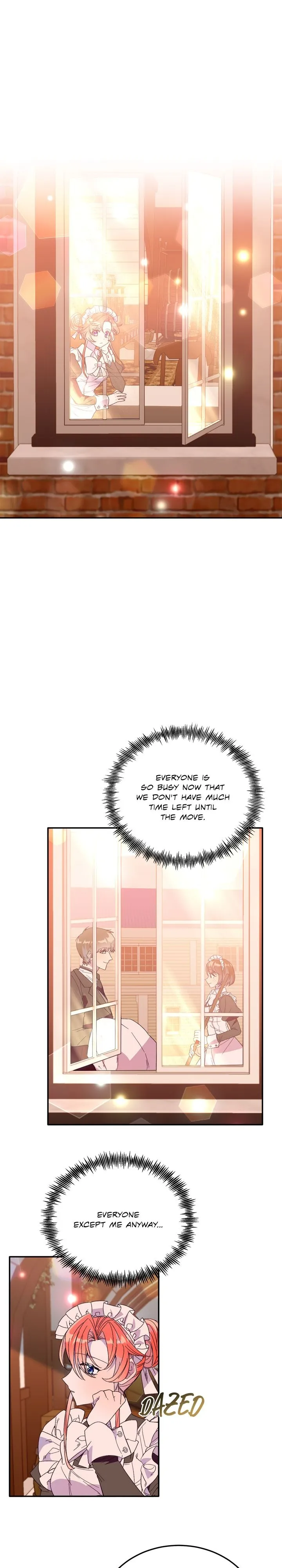 Crowning My Feral Prince chapter 32 - page 15
