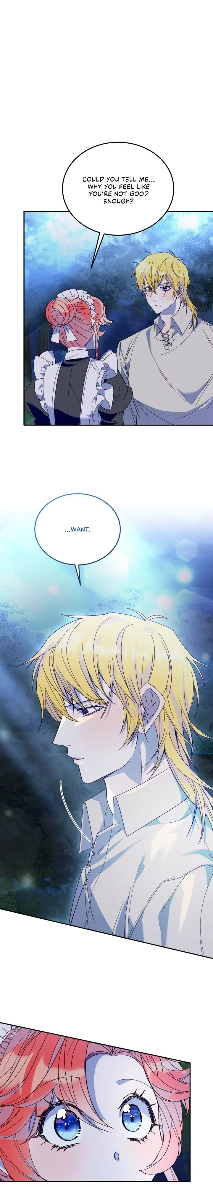 Crowning My Feral Prince chapter 32 - page 7