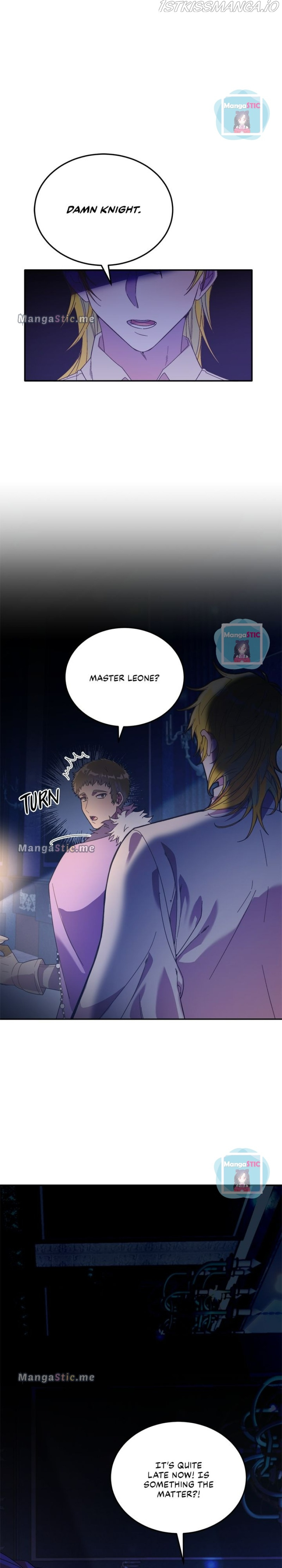 Crowning My Feral Prince chapter 31 - page 14