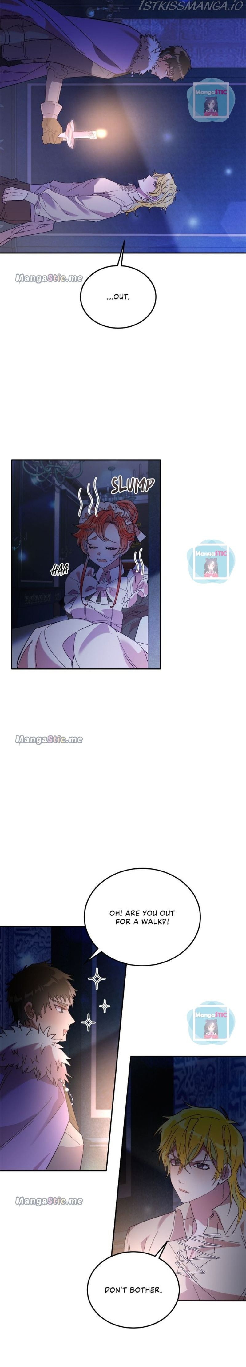 Crowning My Feral Prince chapter 31 - page 15