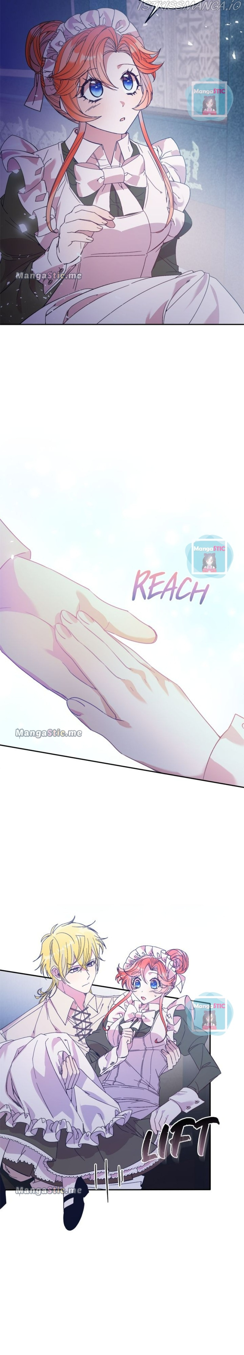 Crowning My Feral Prince chapter 31 - page 20