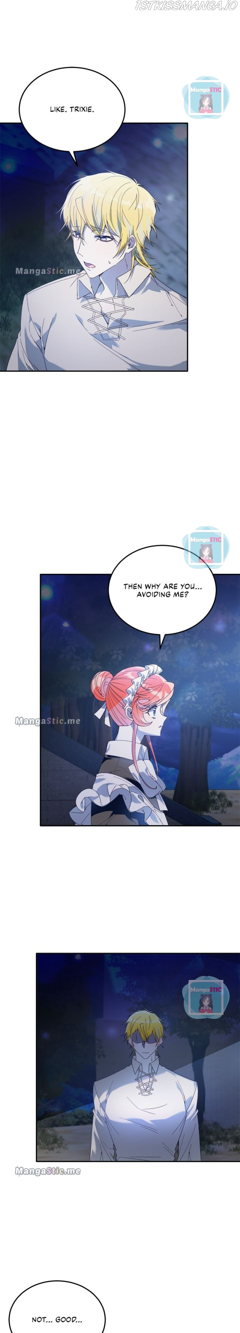 Crowning My Feral Prince chapter 31 - page 25