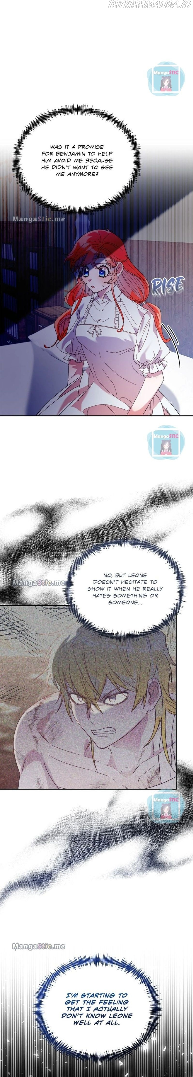 Crowning My Feral Prince chapter 31 - page 3