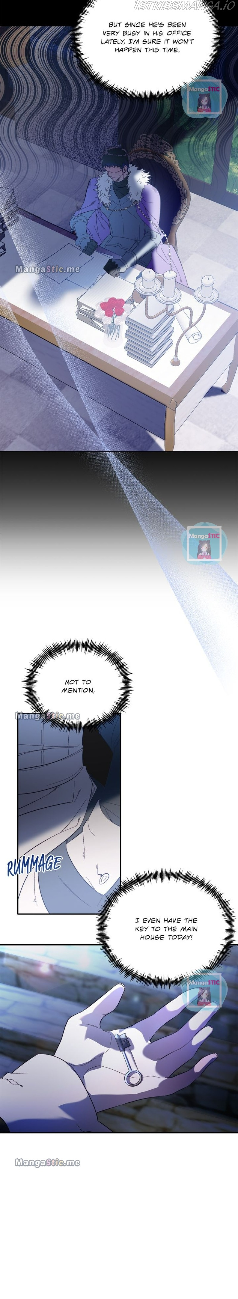 Crowning My Feral Prince chapter 31 - page 7