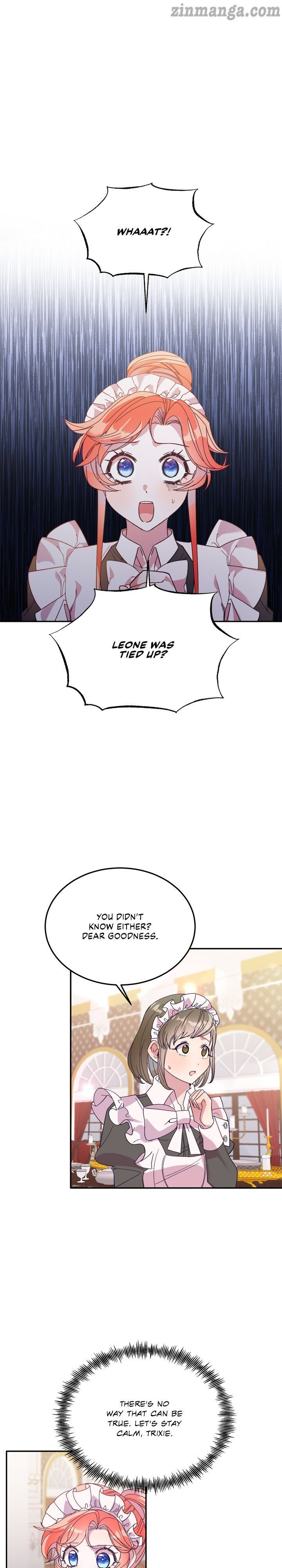 Crowning My Feral Prince chapter 30 - page 1