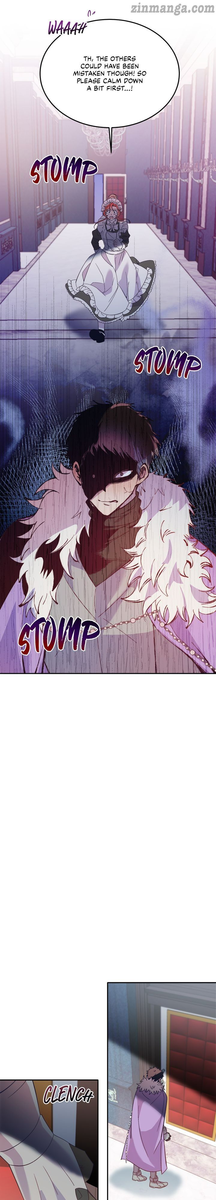Crowning My Feral Prince chapter 30 - page 10