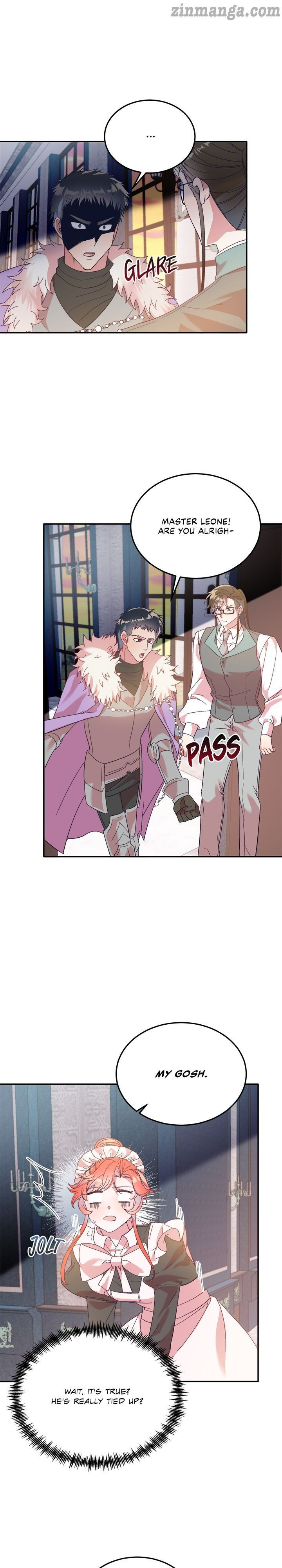 Crowning My Feral Prince chapter 30 - page 13