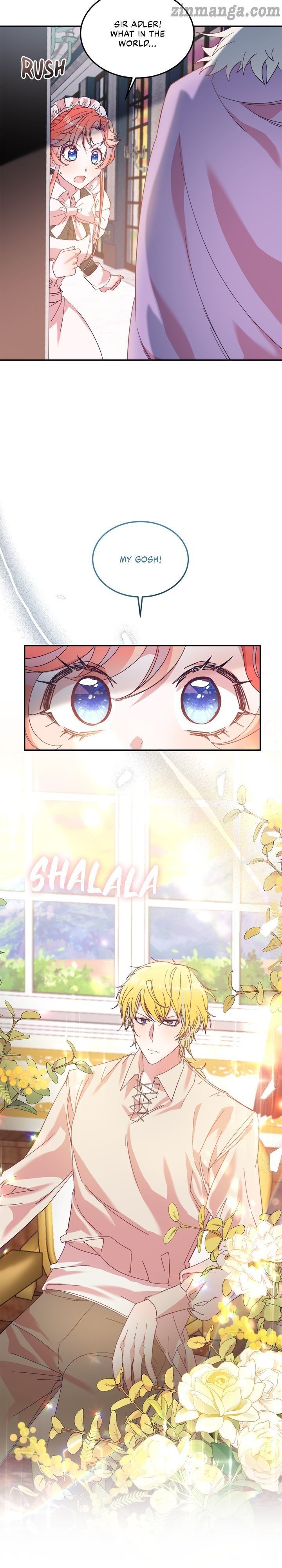 Crowning My Feral Prince chapter 30 - page 14