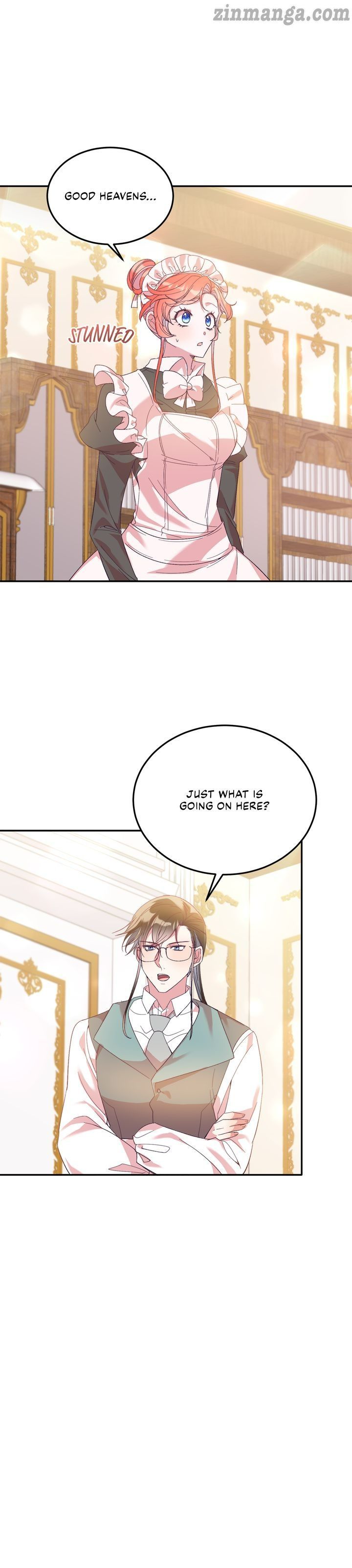 Crowning My Feral Prince chapter 30 - page 15