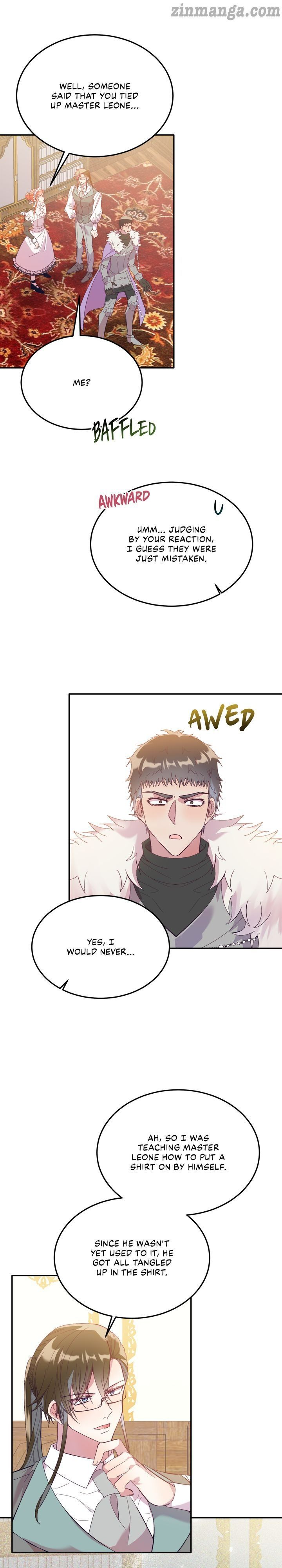 Crowning My Feral Prince chapter 30 - page 16