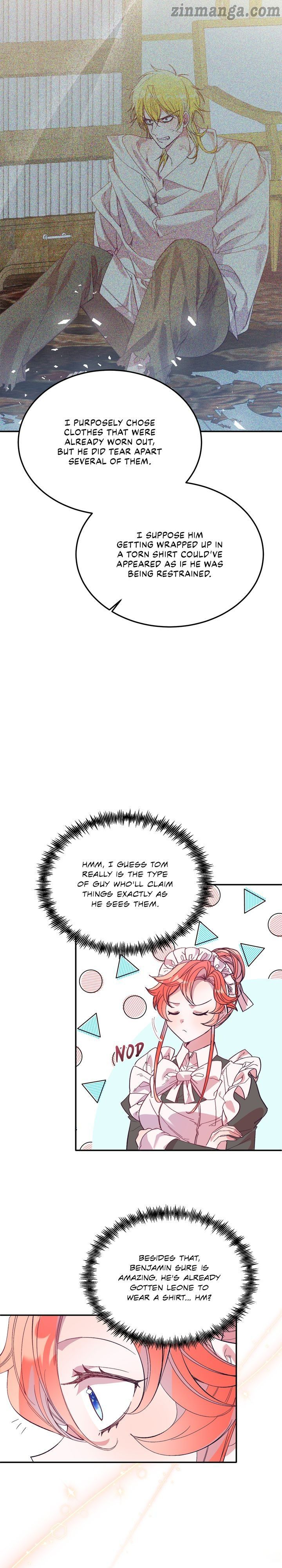Crowning My Feral Prince chapter 30 - page 17