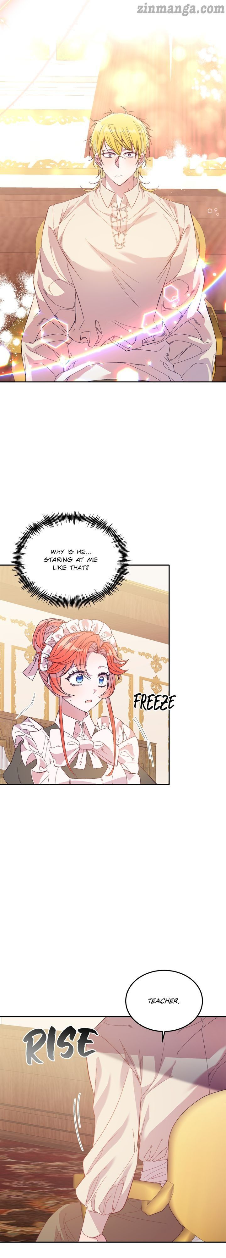 Crowning My Feral Prince chapter 30 - page 18