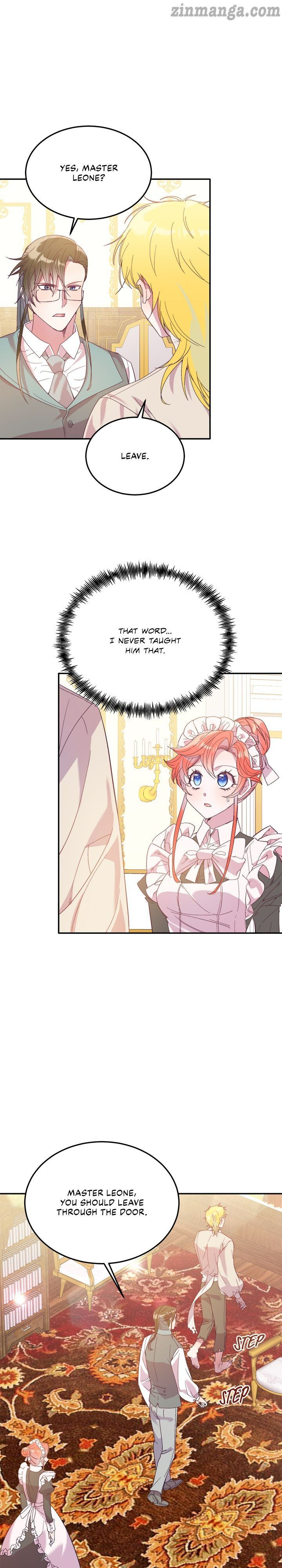 Crowning My Feral Prince chapter 30 - page 20
