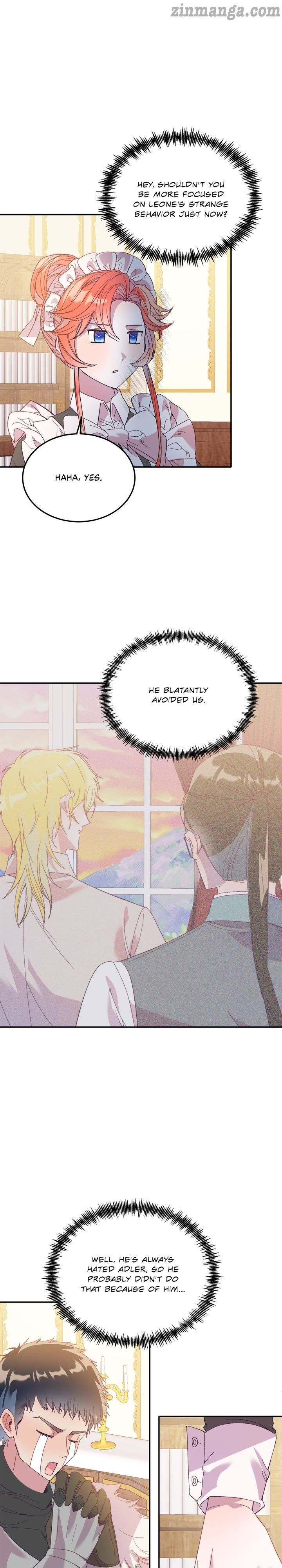 Crowning My Feral Prince chapter 30 - page 25