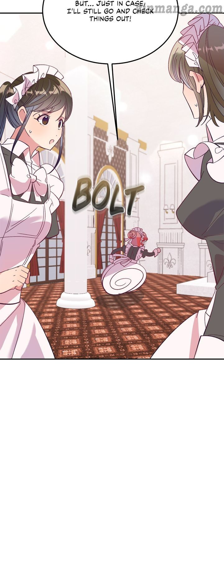 Crowning My Feral Prince chapter 30 - page 4