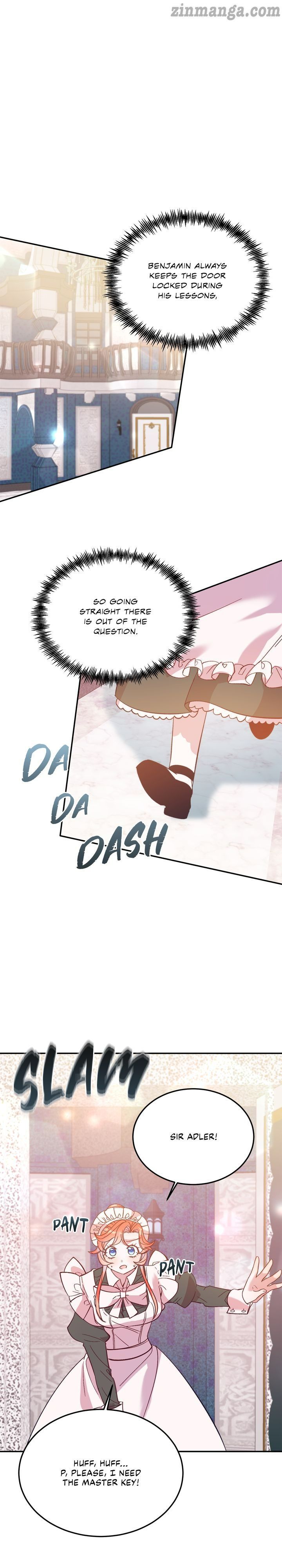 Crowning My Feral Prince chapter 30 - page 6