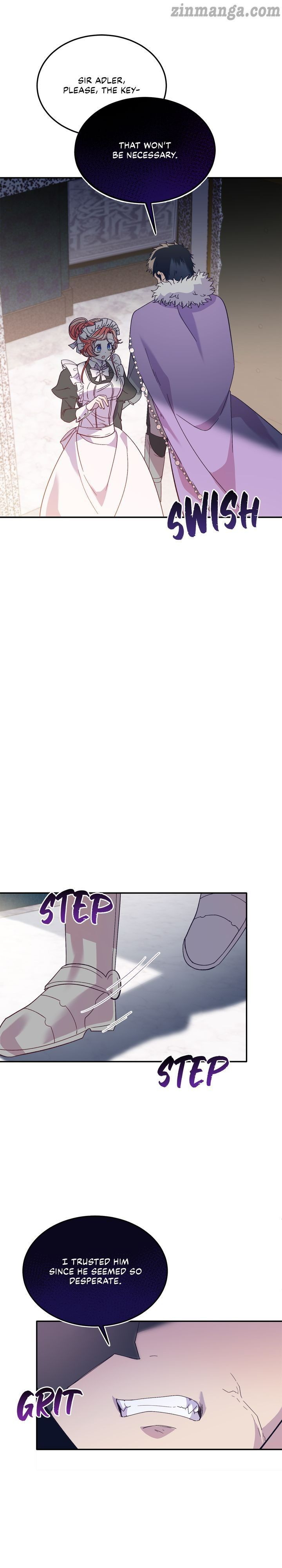 Crowning My Feral Prince chapter 30 - page 9