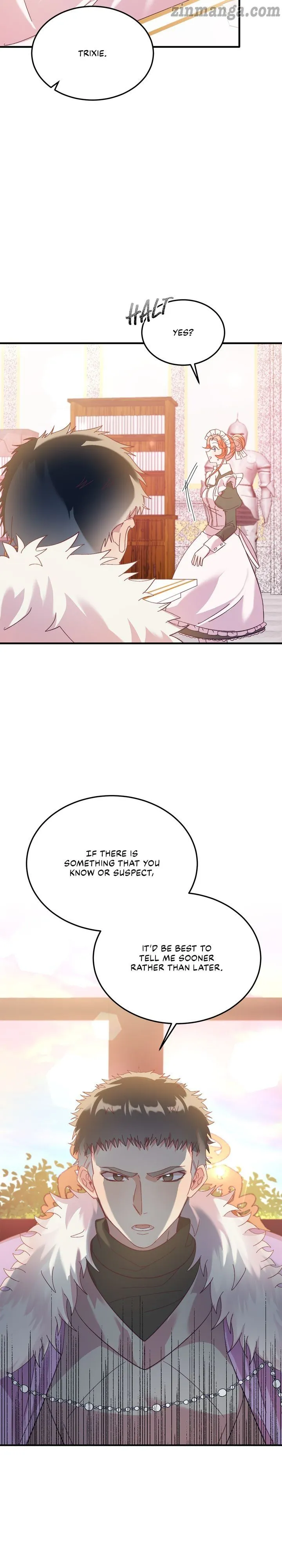 Crowning My Feral Prince chapter 29 - page 10