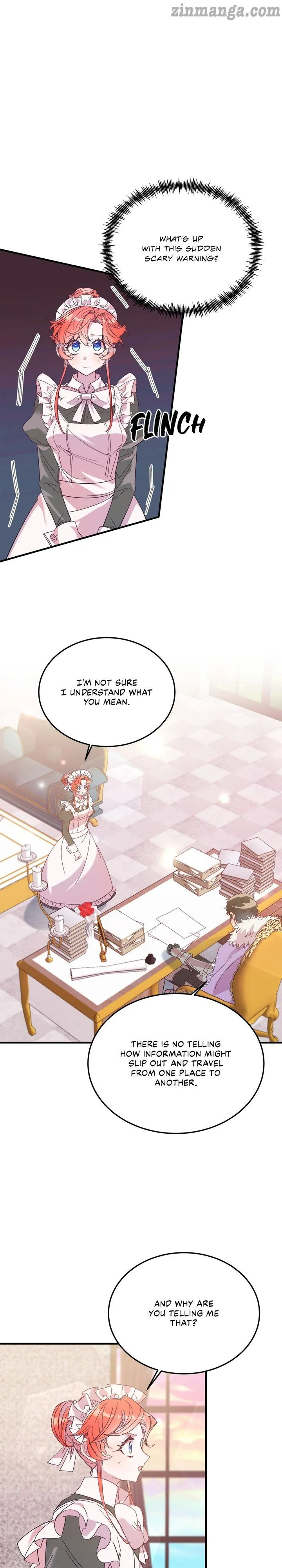 Crowning My Feral Prince chapter 29 - page 12