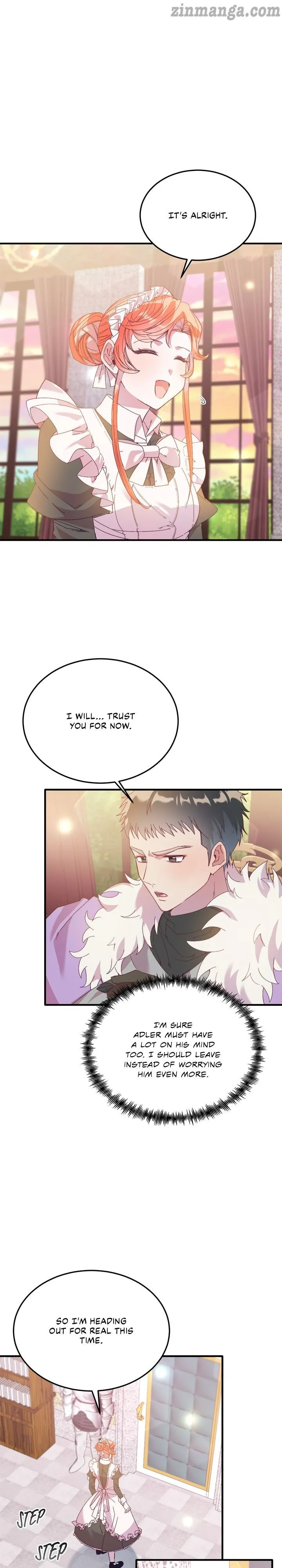 Crowning My Feral Prince chapter 29 - page 16