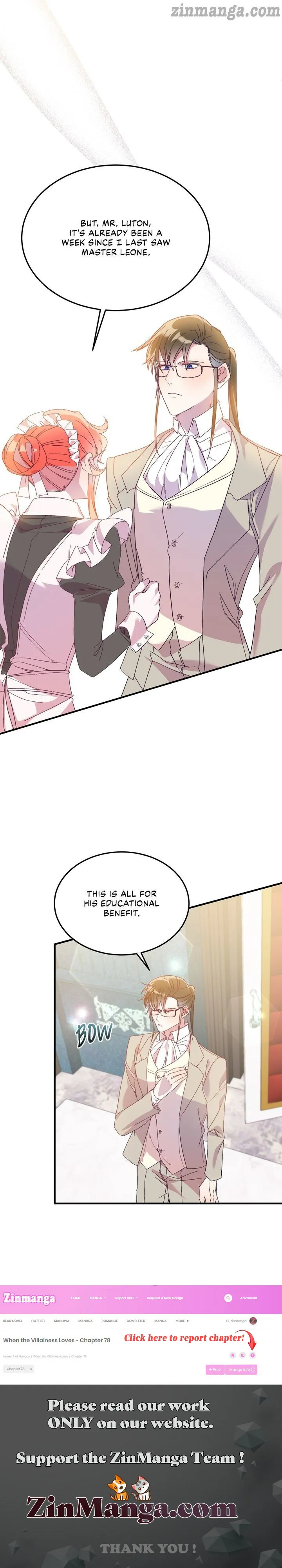 Crowning My Feral Prince chapter 29 - page 19