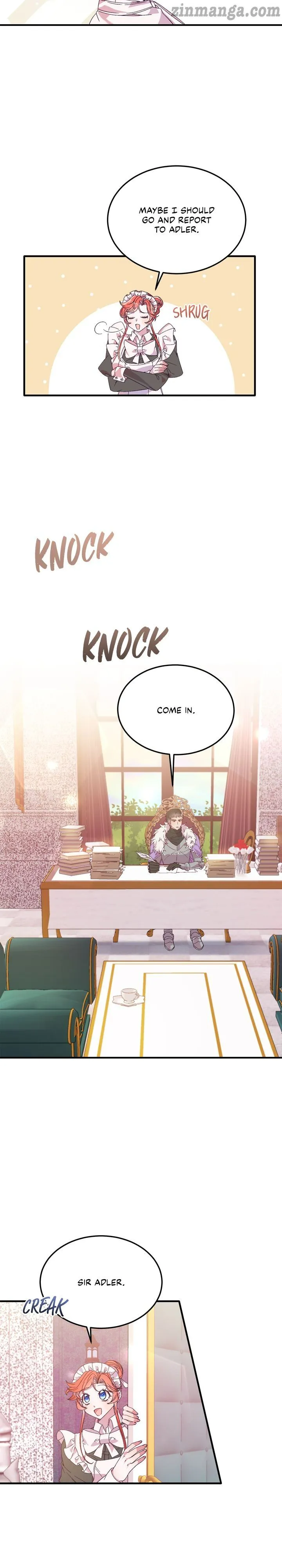 Crowning My Feral Prince chapter 29 - page 2